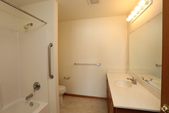 "B" Bathroom