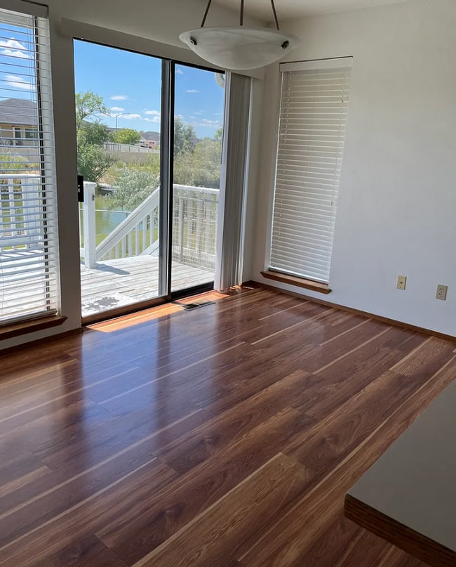 Photo - Quite Laguna Waterfront Duplex