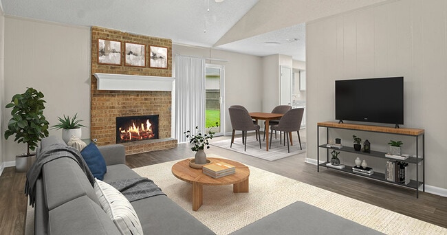 The Gallery Apartment Homes