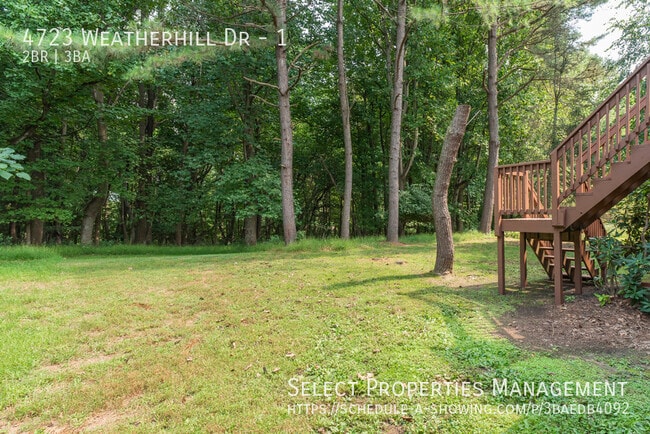 Photo - 4723 Weatherhill Dr