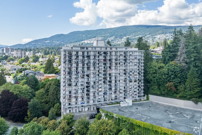 Park Royal Towers