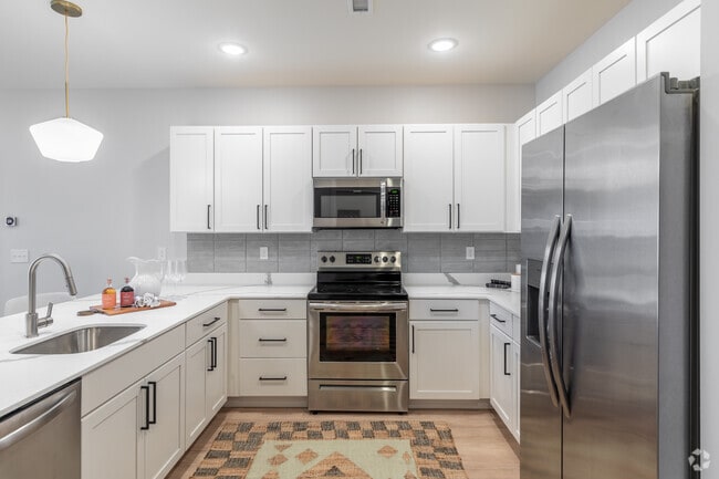 Cocina - The Reimagined Arthur May at The Arlington