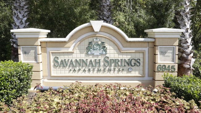 Savannah Springs Apartments