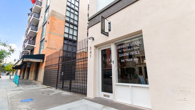 Photo - Cornerstone Lofts