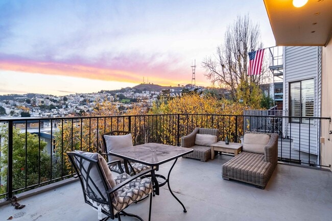 Corona Heights: Townhouse w/ Spectacular V... - Corona Heights: Townhouse w/ Spectacular V... Unidad 87 States St.