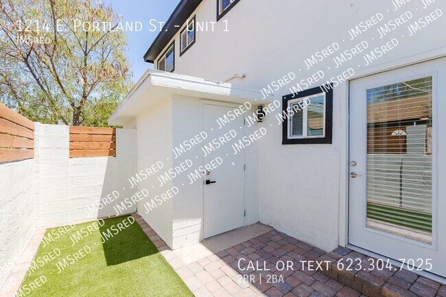 Photo - 1214 E Portland St Unidad 1