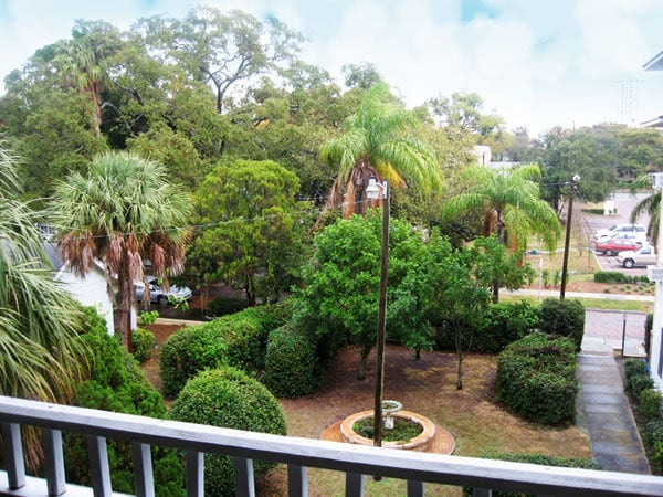 Sans Souci Apartments