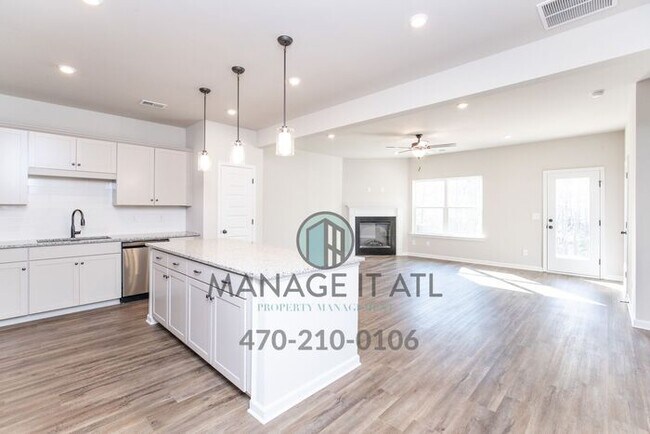 Photo - Elegant Townhouse in City of Buford School District!