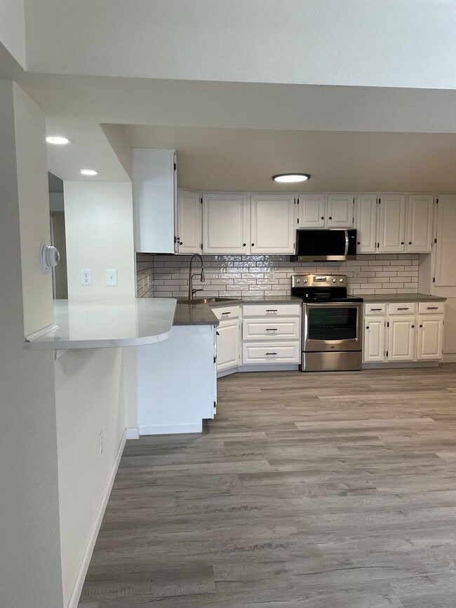 Photo - STUDENTS WELCOME! Spacious 3-Bedroom / 1-Bath Duplex w/ Fenced Backyard