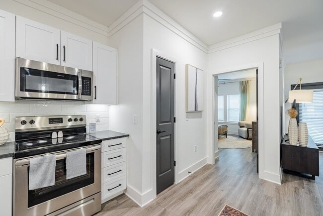 Botanic Apartments general photo