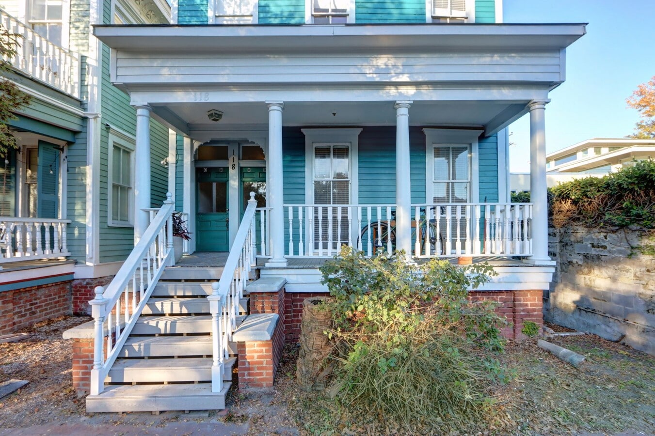 Photo - Two Bedroom Historic Apartment - Close to Forsyth - SCAD Unit Apt B