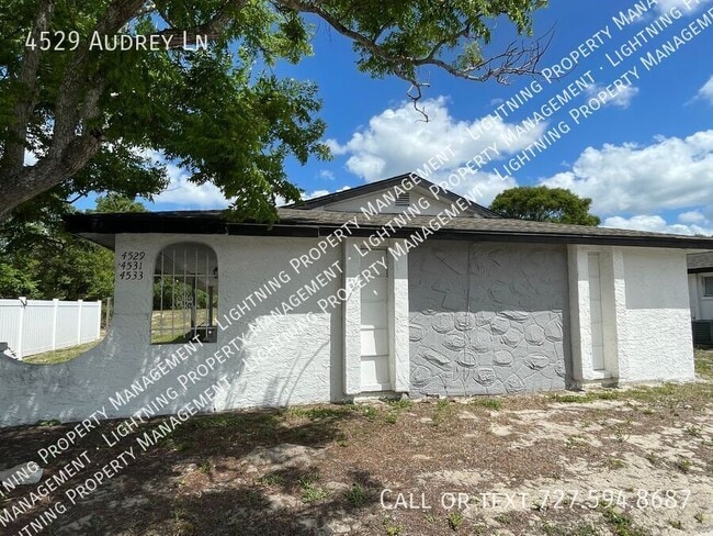 Building Photo - 4529 Audrey Ln