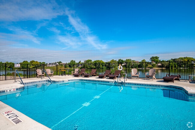 Resident Only Pool