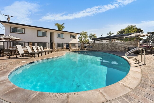 Photo - Pointe Pacific Apartment Homes