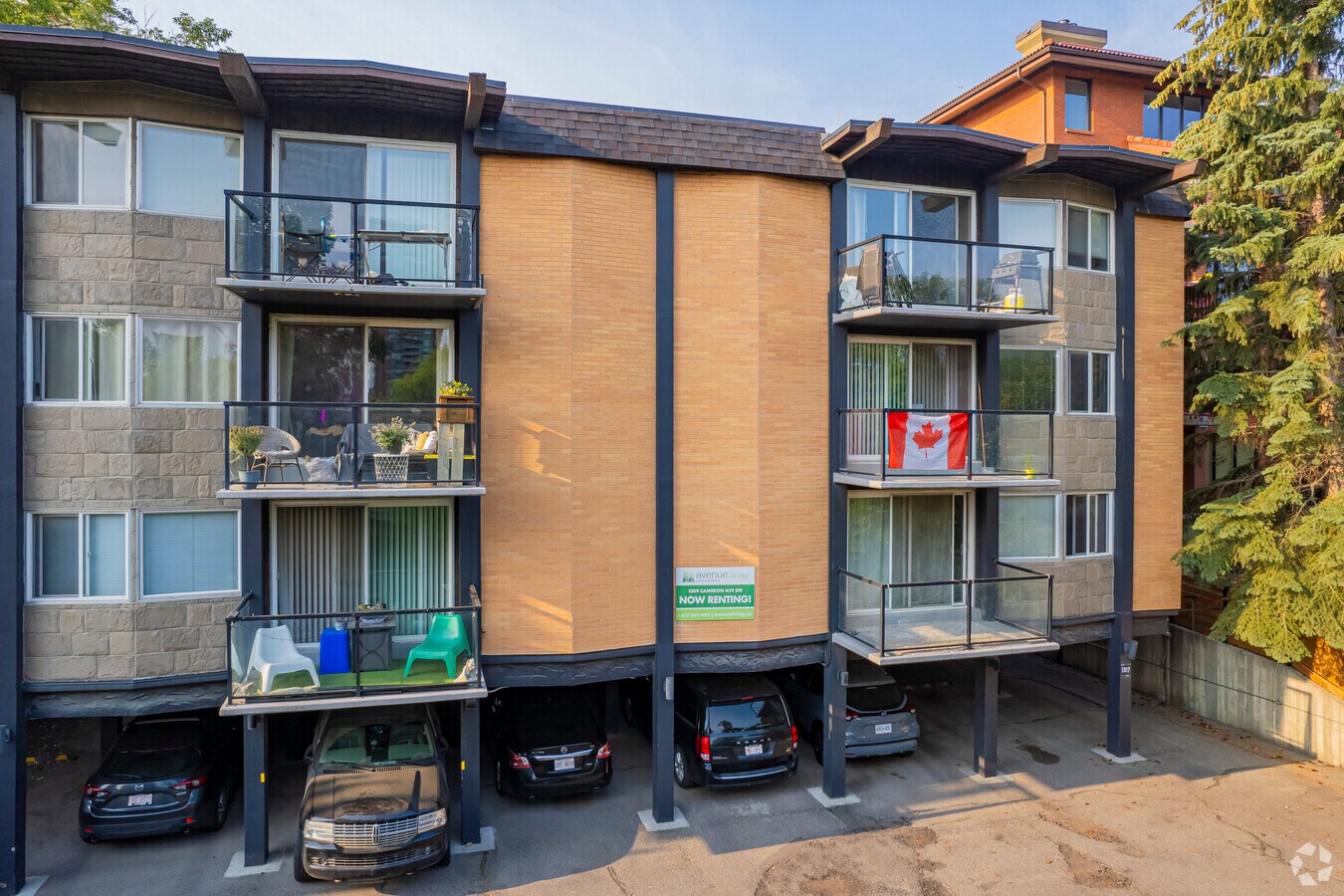 Photo - Garrison Apartments