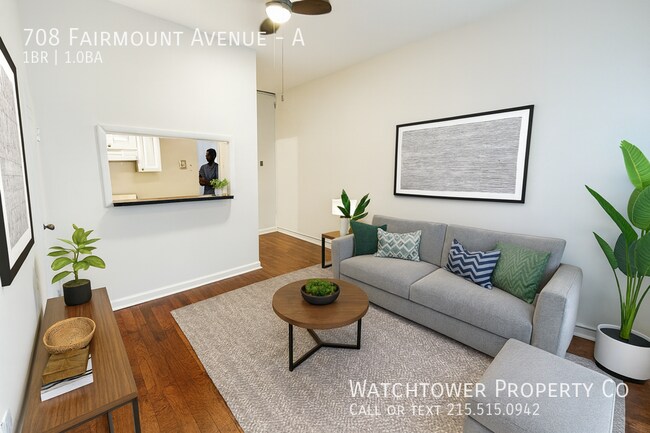 Building Photo - 708 Fairmount Ave Unit A Rental