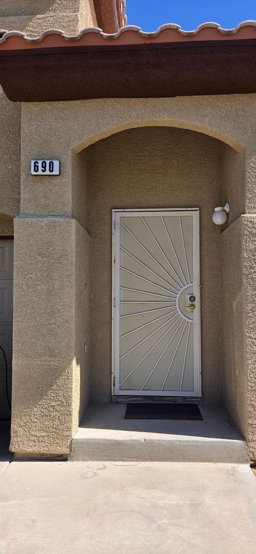 Photo - Two story 2 bedroom townhome with newer flooring, paint & appliances - community pool!