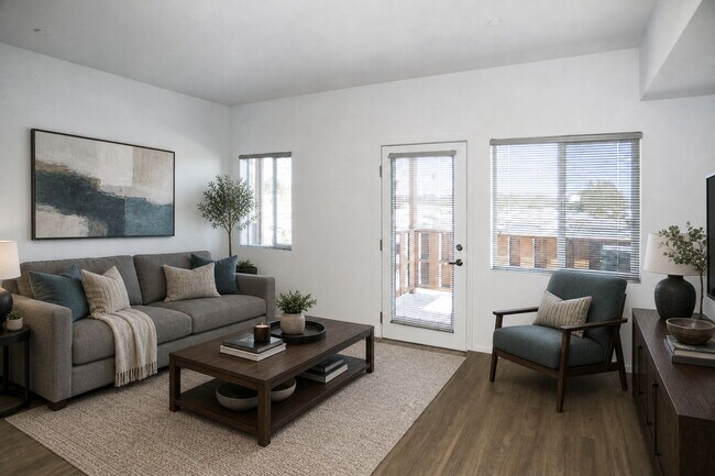 Photo - Coastal Village Apartments