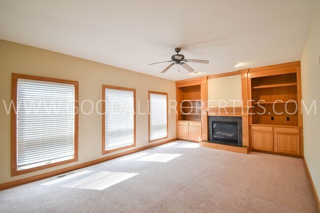 Photo - Spacious 4-Bedroom Johnston Home with 3-Car Garage