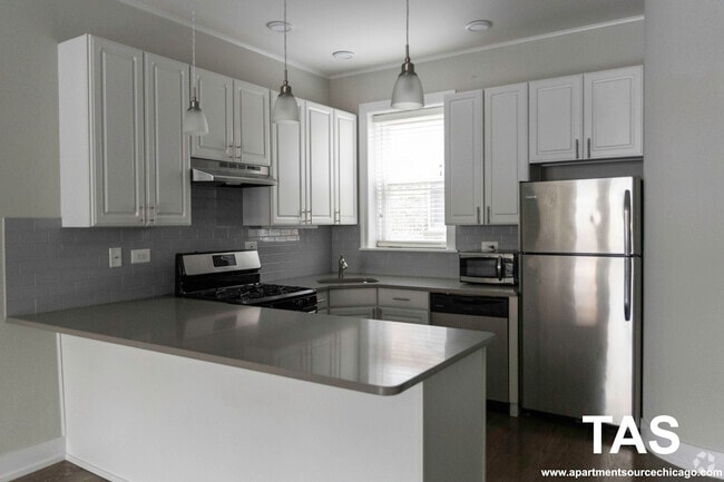 Building Photo - 3854 N Southport Ave Unit 1A Rental