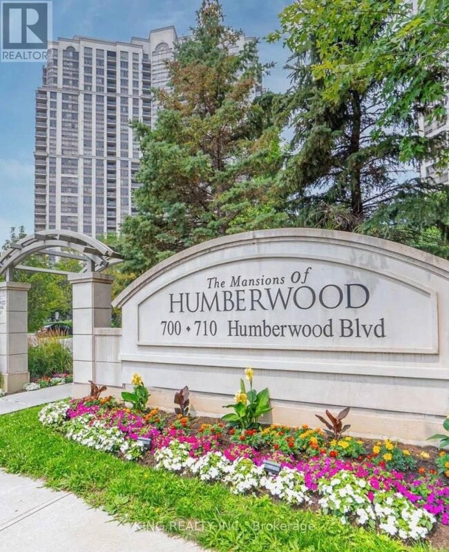 Photo - 710 Humberwood Blvd Unit 1415