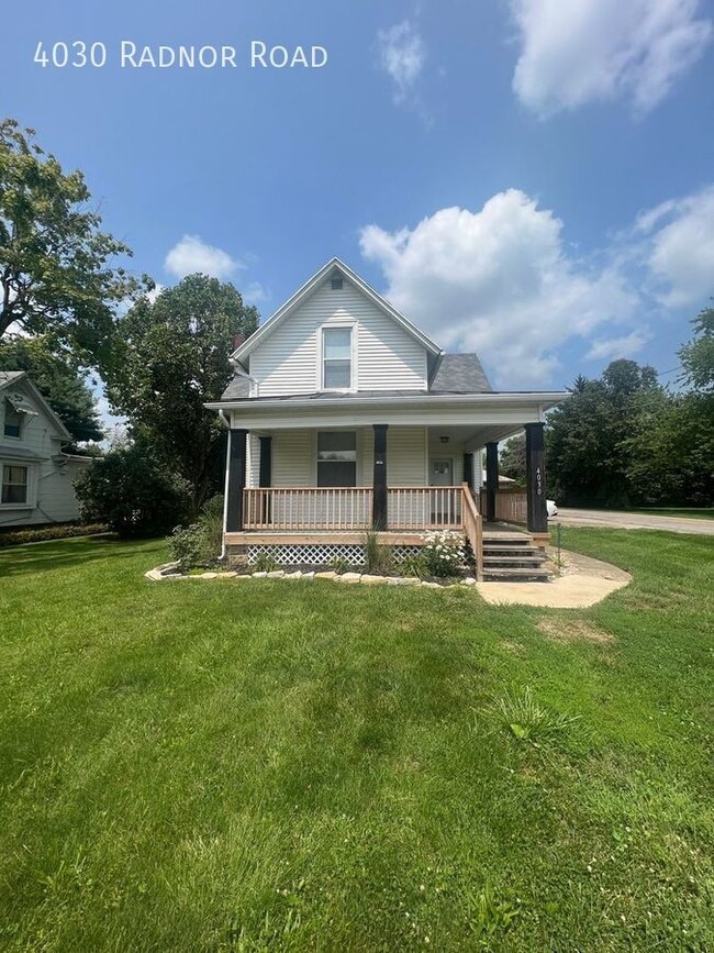 Building Photo - 4030 Radnor Rd
