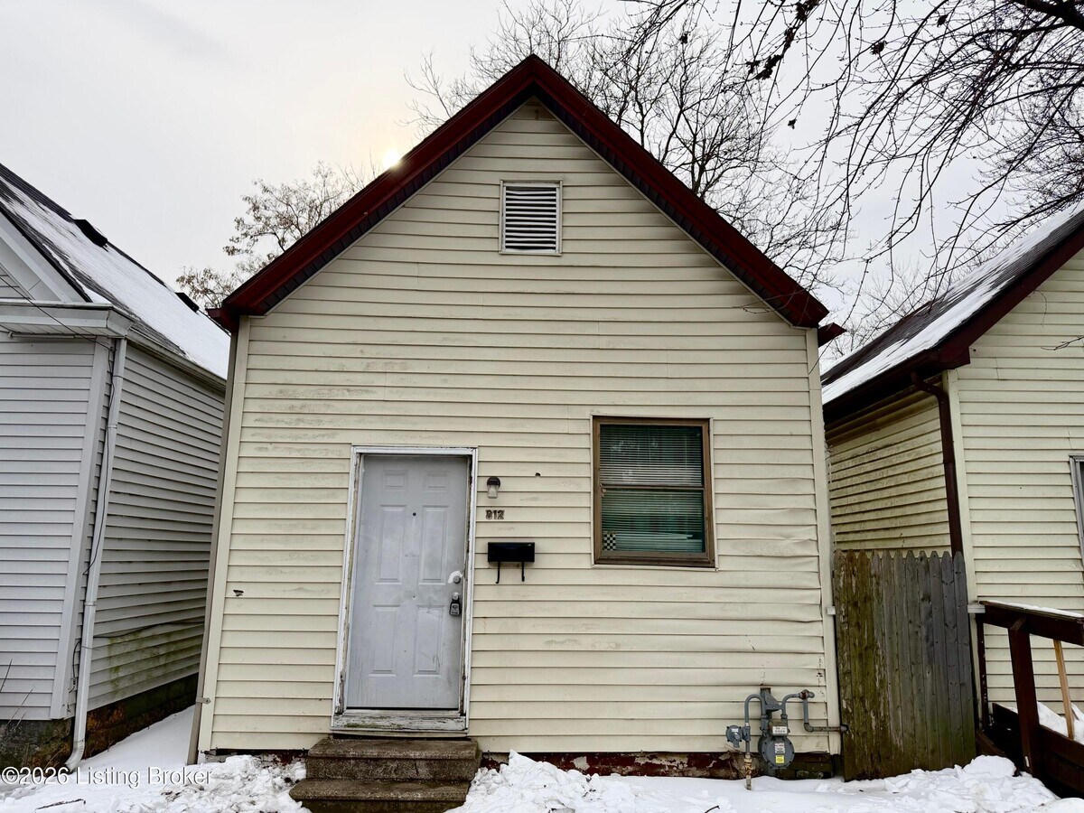 Photo - 812 Culbertson Ave