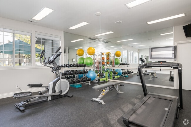 Fitness Room