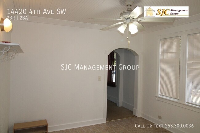 Photo - Three bedroom 1.5 bath home for rent in Bu...