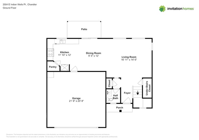 Photo - 2554 E Indian Wells Pl