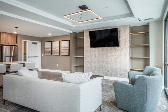 Community Room - The Driftless Senior Apartments and Townhomes