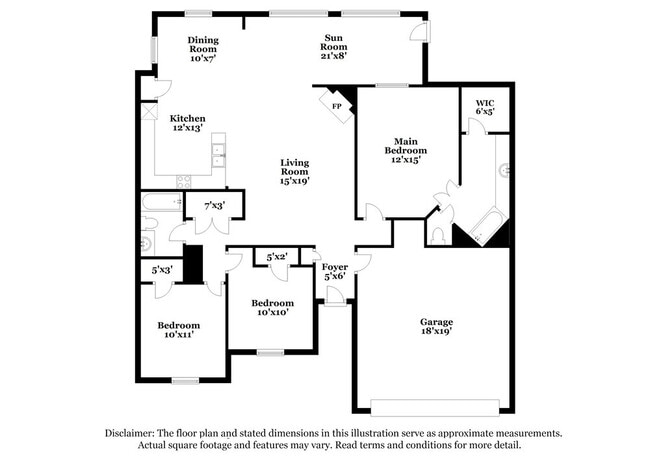 Photo - 994 Painted Desert Ln