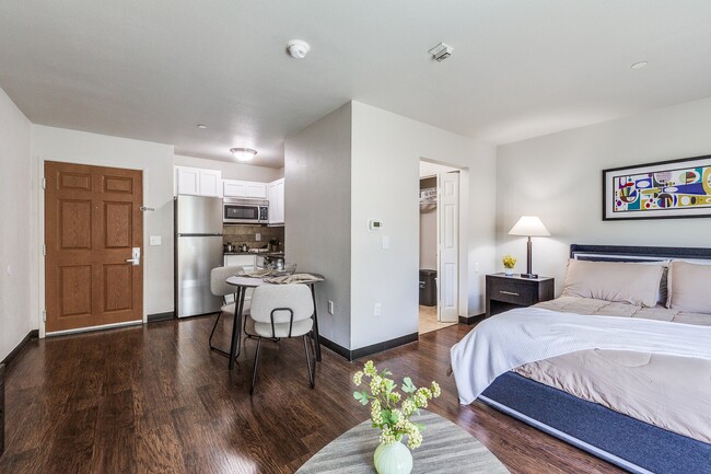 Apartment Interior - Onyx at Oslo