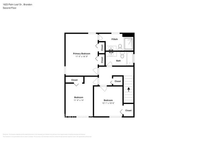 Photo - 1623 Palm Leaf Dr