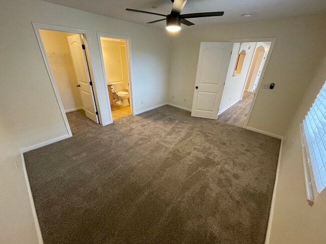 Master Bedroom View 2 - 3812 E Rock Creek Rd Unit B4