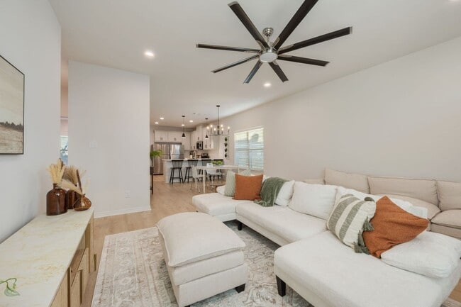 Photo - Brand New 6 Bed, 6.5 Bath, 3 Story Townhomes w/ Bonus Room & Balcony!