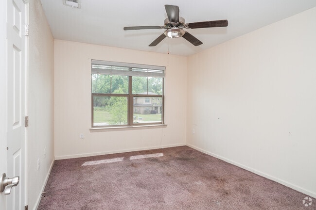 4BR, 2BA - 1,436SF - Second Bedroom