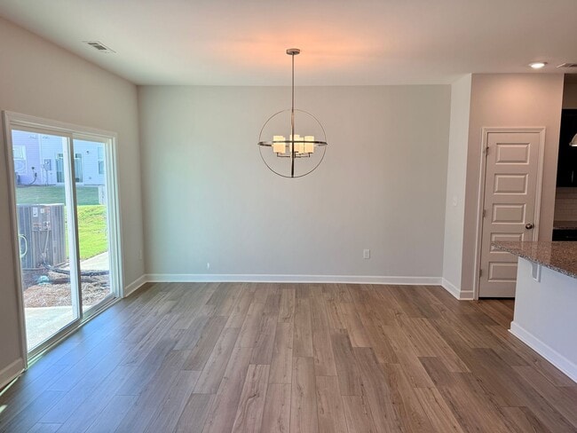 Photo - Beautiful 3BR Townhome with Garage in Buckhorn Branch – Clayton, NC