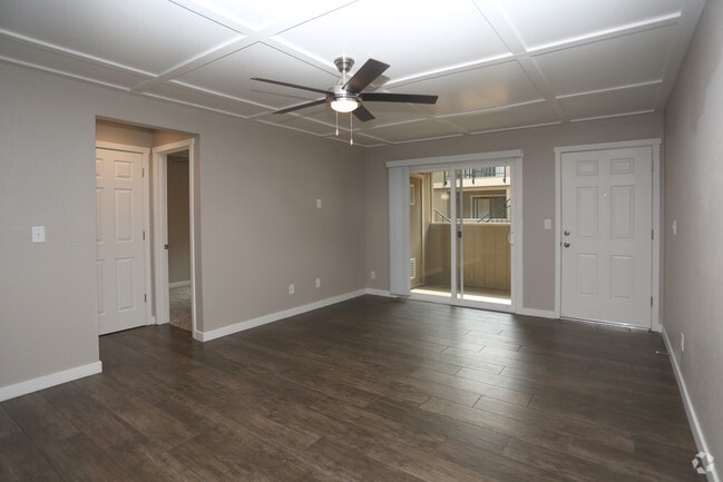 Three bedroom, two bathroom (upgraded)