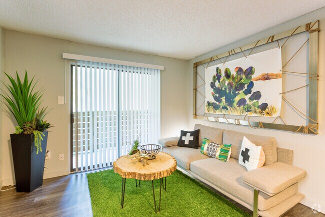 1HAB, 1BA - 514 ft² - Verde Apartments