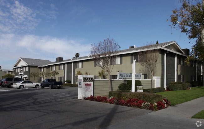 Palm Central South - Palm Central South Apartments