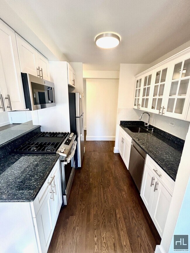 EAST 63 STREET