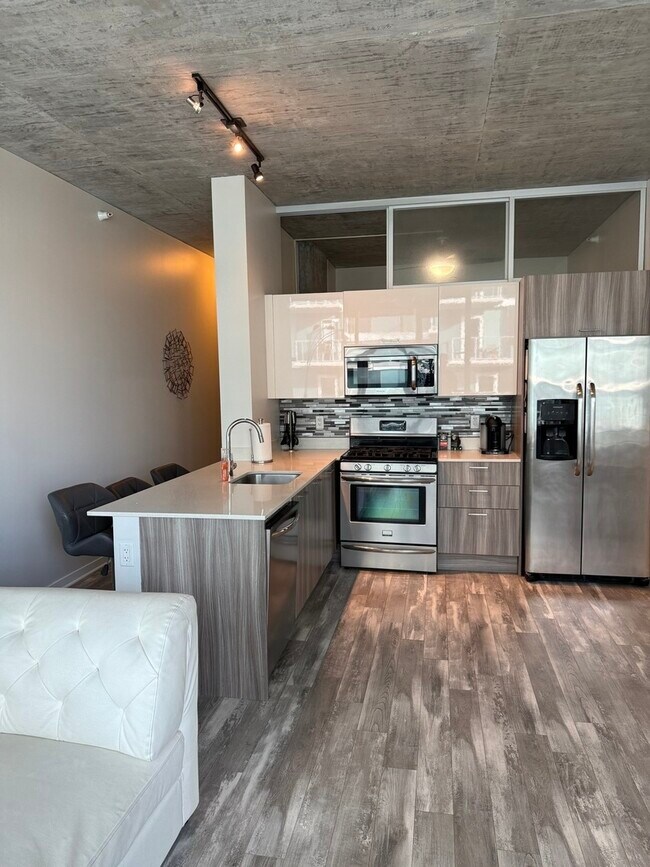 Photo - 1345 S Wabash Ave Unit 1404