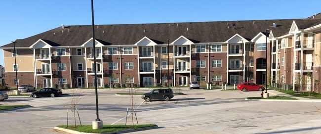 Washington Apartments