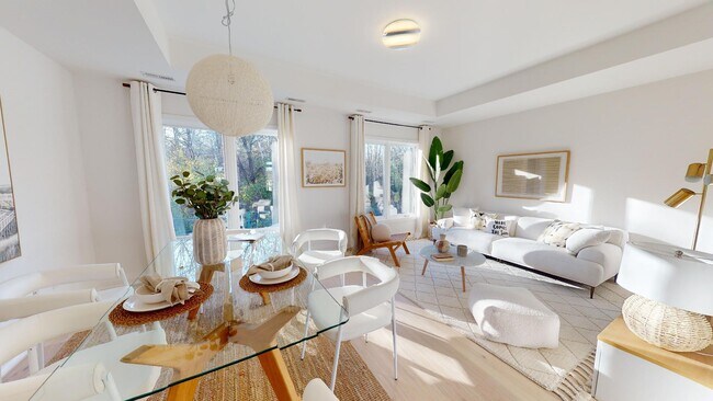 Photo - 3BR Townhome with Private Rooftop Terrace ... Unit 45