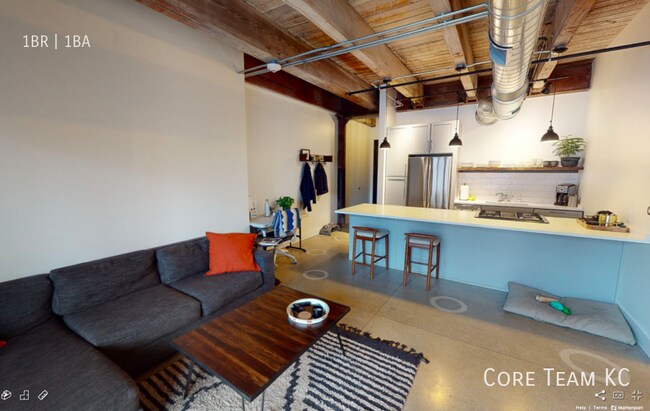 Building Photo - 1513 Walnut St Unit 303