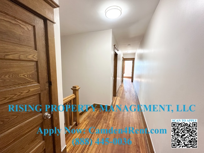 Photo - Renovated 4 Bedroom 1.5 Bathroom Home in Parkside A few blocks from Virtua Hospital, Pennsauken a...