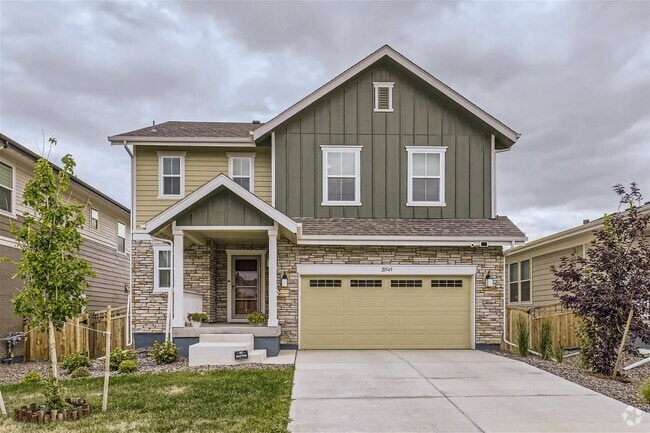 Building Photo - 21545 E 59th Dr Rental