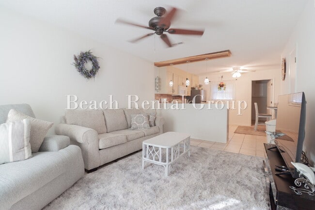 Photo - No HOA Furnished Townhouse close to Ocean Unit C