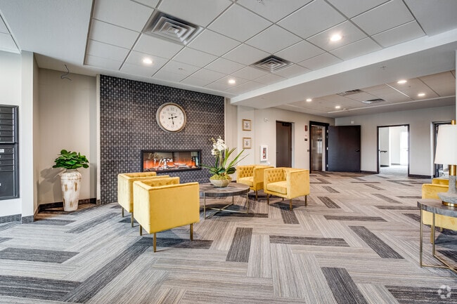 Lobby - Town Center Apartments